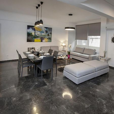 Unique Apartment Close To Acropolis By Ghh Aten Exteriör bild