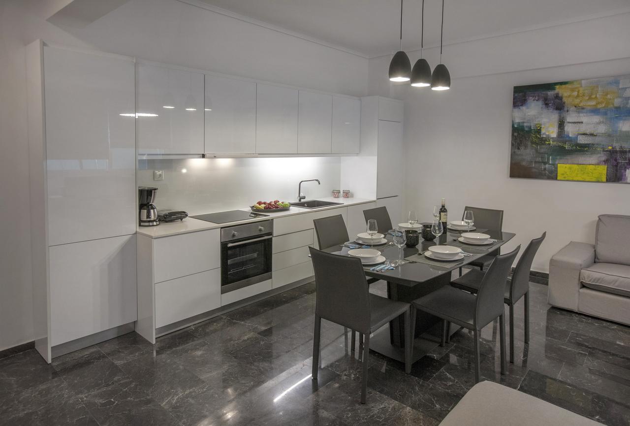Unique Apartment Close To Acropolis By Ghh Aten Exteriör bild