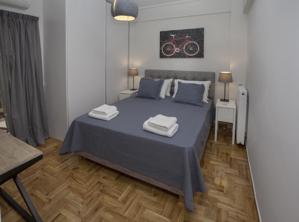 Unique Apartment Close To Acropolis By Ghh Aten Exteriör bild