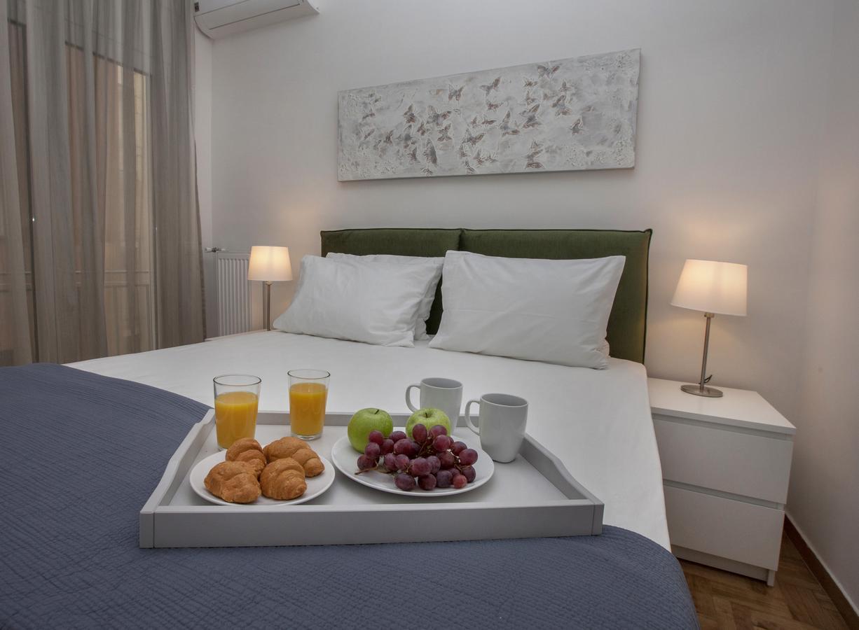 Unique Apartment Close To Acropolis By Ghh Aten Exteriör bild