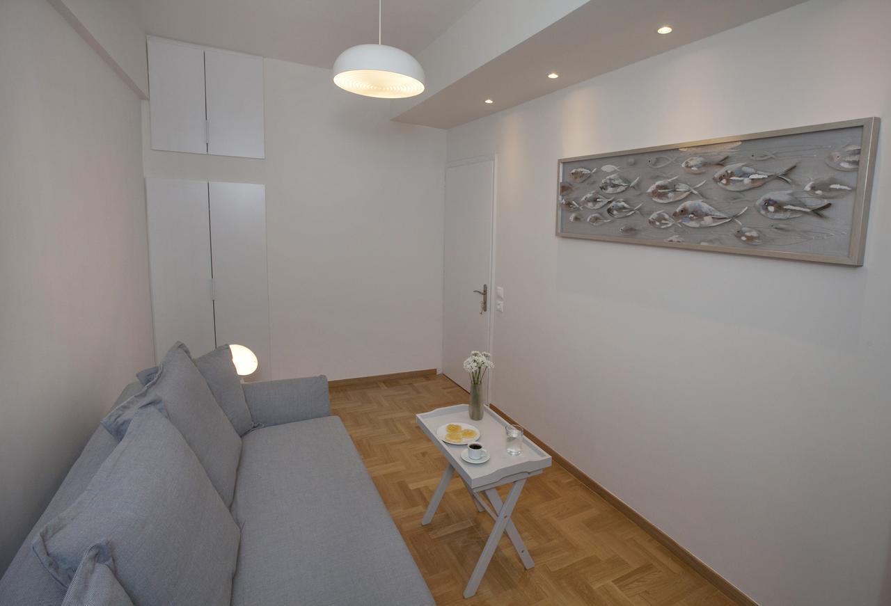 Unique Apartment Close To Acropolis By Ghh Aten Exteriör bild